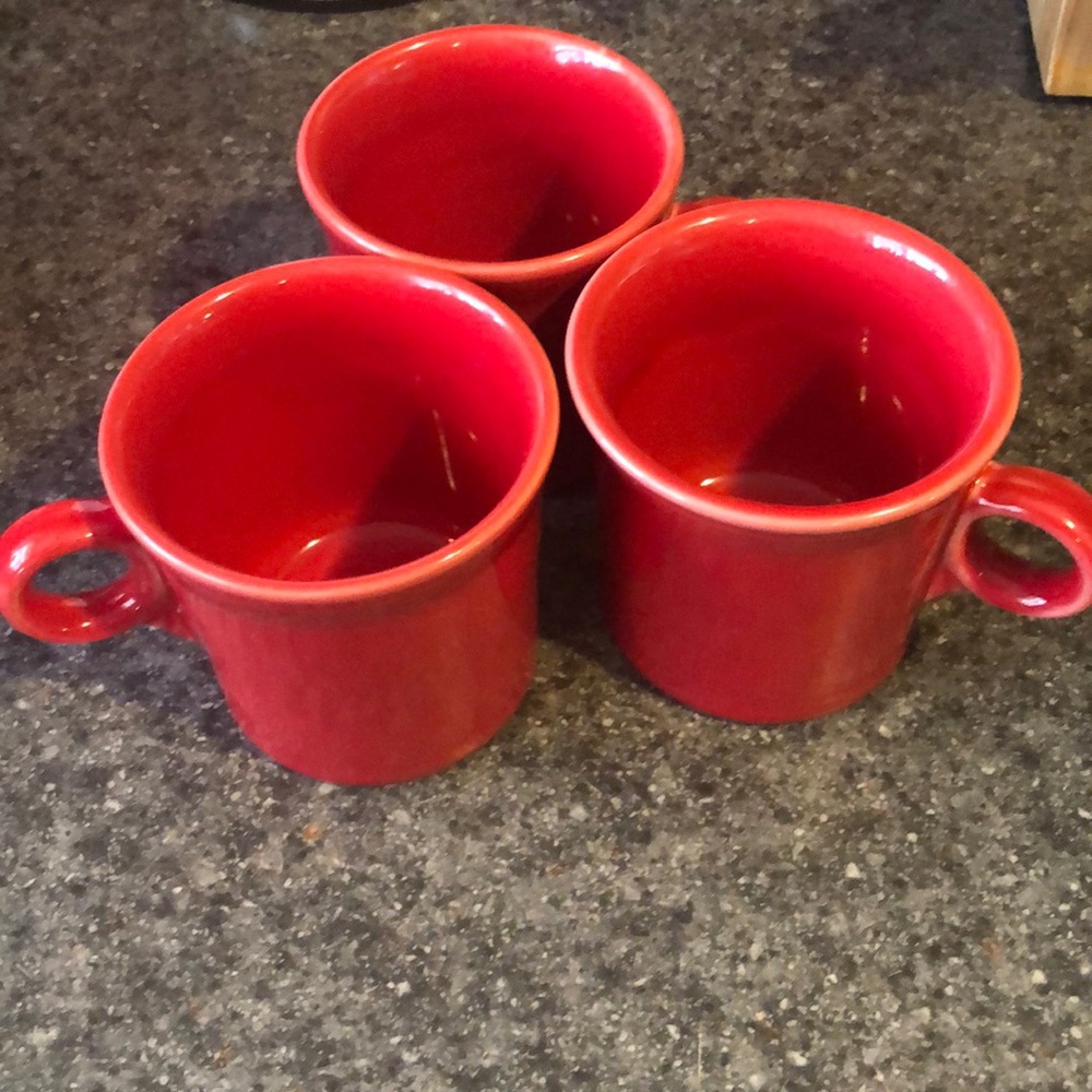 Fiesta mugs